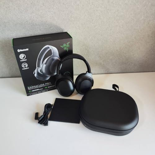 Razer レイザー Barracuda Pro ゲーミングヘッドセット Razer レイザー Barracuda Pro ゲーミングヘッドセット