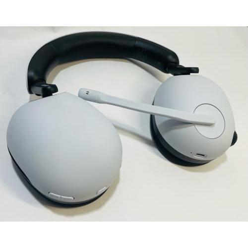 ソニー 無線 ゲーミングヘッドセット INZONE H7 WH-G700:マイク ソニー 無線 ゲーミングヘッドセット INZONE H7 WH-G700:マイク
