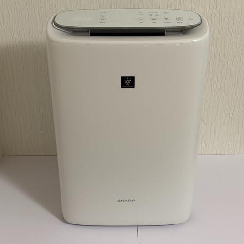 シャープ 加湿 空気清浄機 KI-PS50-W プラズマクラスター 25000 シャープ 加湿 空気清浄機 KI-PS50-W プラズマクラスター 25000