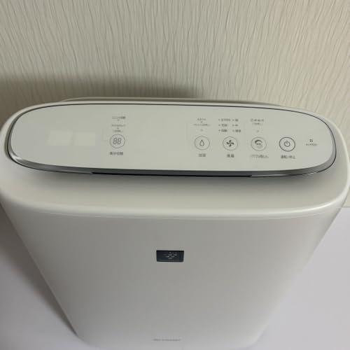 シャープ 加湿 空気清浄機 KI-PS50-W プラズマクラスター 25000 シャープ 加湿 空気清浄機 KI-PS50-W プラズマクラスター 25000