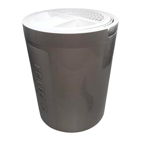 新品THREEUP 多機能スチーム加湿器ST-T2270 スリーアップ オシャレ STEAM POT（多機能スチーム加湿器 スチームポット）｜PRODUCT