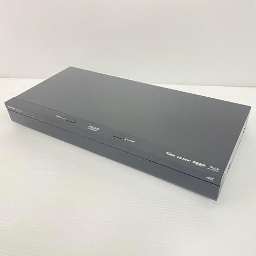 シャープ 1TB 2チューナー ブルーレイレコーダー 4B-C10EW3 4K