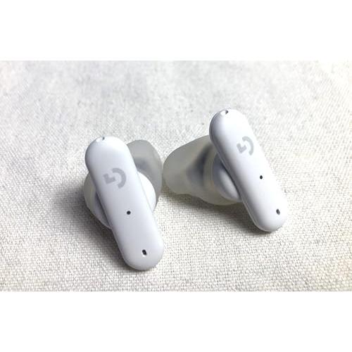 【新品】Logicool ゲーミングイヤホン（GHS-FITSWH／ホワイト） ロジクール G FITS GHS-FITSWH [ホワイト] 価格比較 - 価格.com