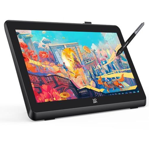 XPPen 液タブ 21.5インチ 液晶タブレット 大画面 X3 Proペン イラスト