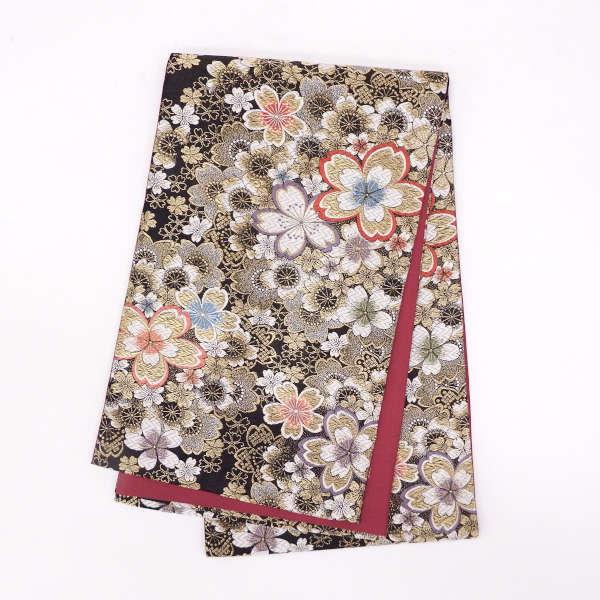 正絹】振袖販売 6点セット 幻想的なグラデーションに絞り染め 長襦袢