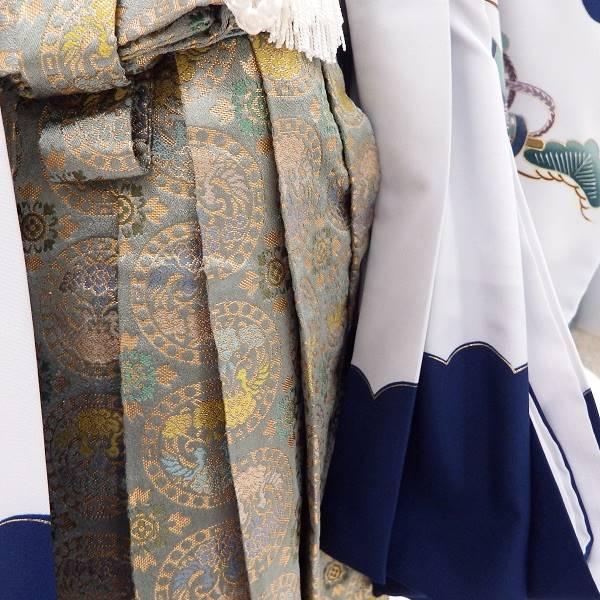 七五三 販売フルセット 5歳 男の子用 爽やかネイビー 人気の兜柄【販売