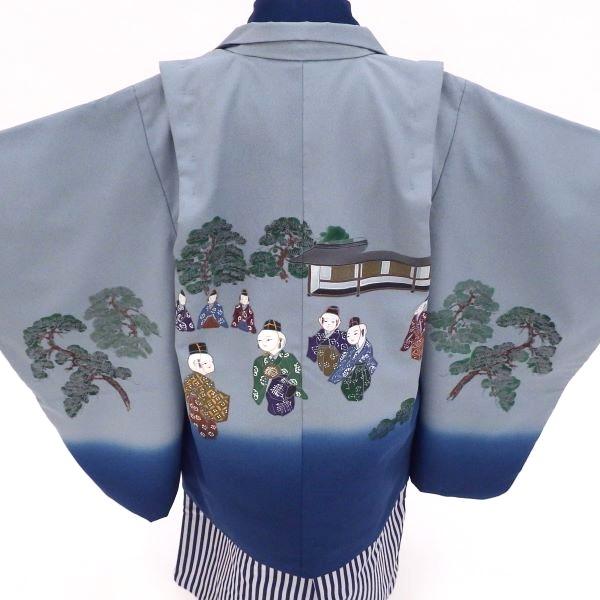 おかげ様で売り切れました！七五三 5歳 【販売 】【中古】着物フル