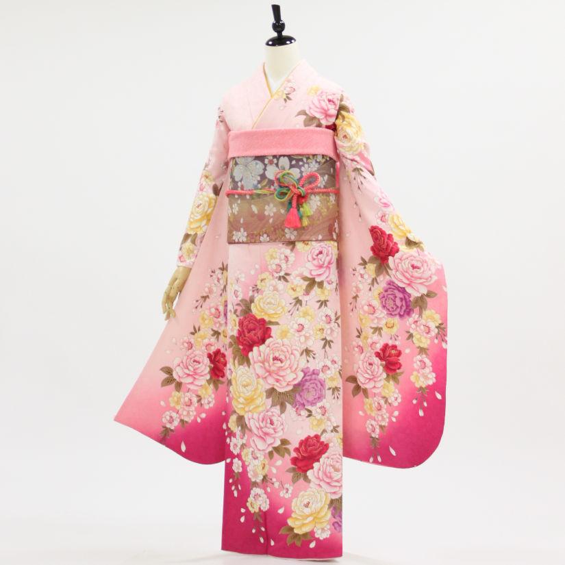 Sale 30 Off 正絹振袖 半衿付き長襦袢 帯 帯揚 帯〆 重衿 6点セット 乙女のバラと桜 着物だけなら30 000円 税別 977 舞衣夢 通販 Yahoo ショッピング 再値下げ Jobecogouabo Com