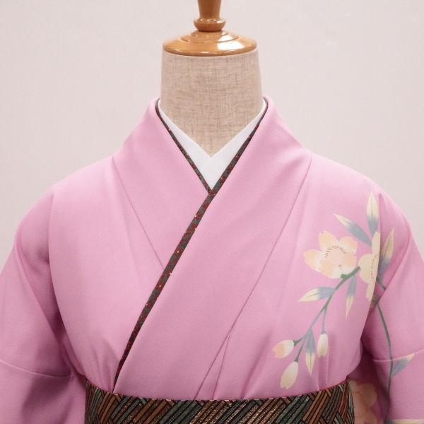 卒業式 着物と袴 6点セット販売 女性袴 身長約149から152cm、155から