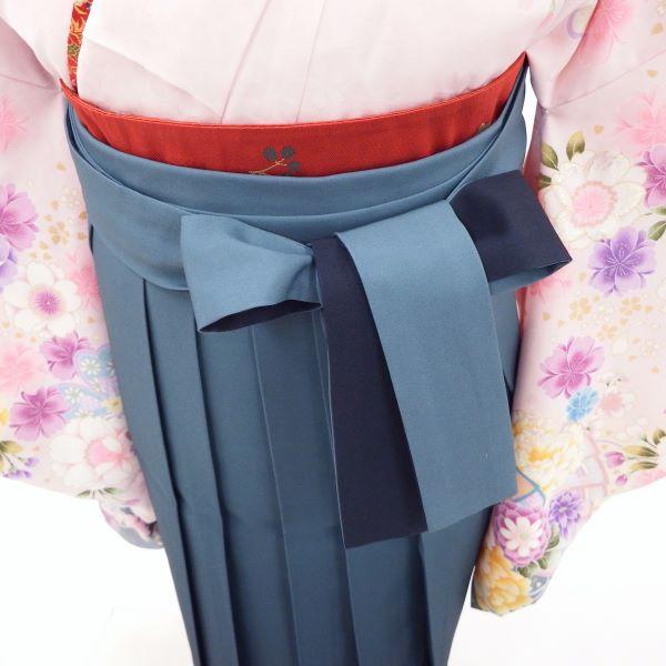 卒業式袴セット　152〜160cm 2回着用 SOUBIEN 袴セット 卒業式 大学生 レディース 女性 女の子 小学生