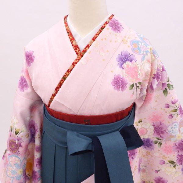 卒業式袴セット　152〜160cm 2回着用 SOUBIEN 袴セット 卒業式 大学生 レディース 女性 女の子 小学生