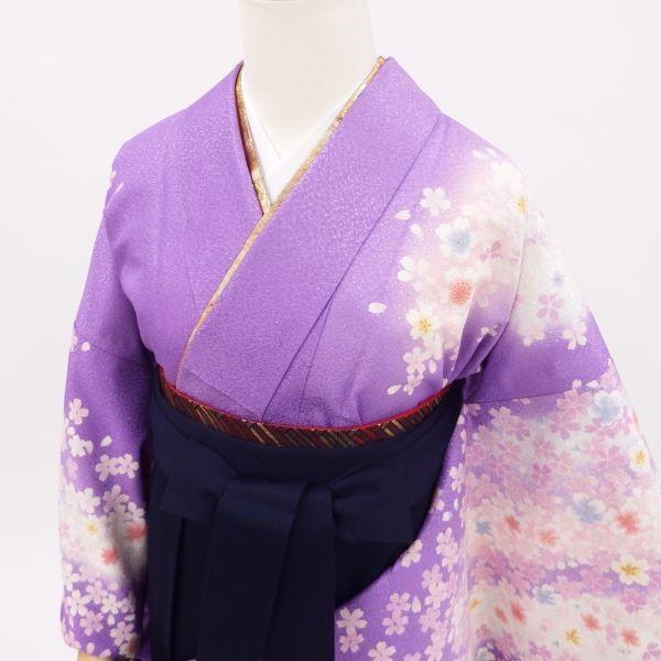 卒業式に3時間だけ着た袴、サイズ160 arisana（アリサナ） 袴セット 袴 小学校卒業式 小学生 卒業式 「簡単