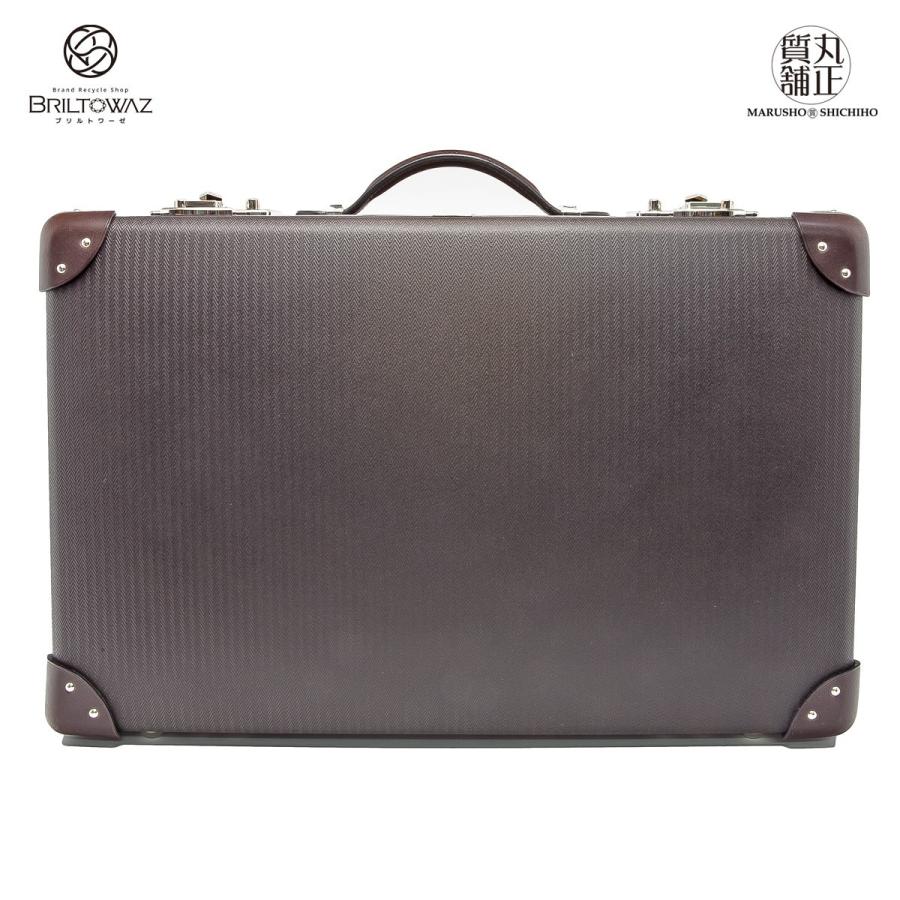 エルメス HERMES トゥルース グローブトロッター MM ポーチ