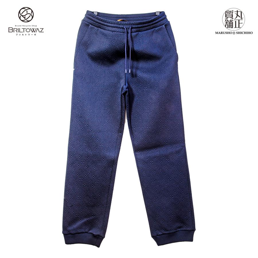 LOUIS VUITTON（ルイ・ヴィトン） モノグラム トラックパンツ 1A5CVG