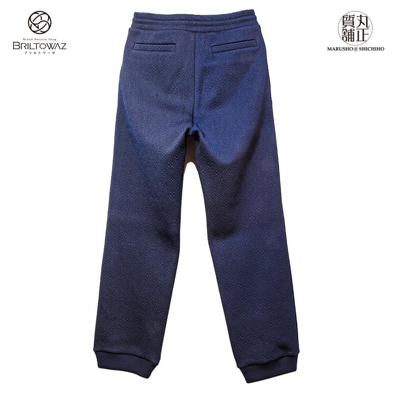 【新品未使用】ルイヴィトン テーラードカジュアルパンツ 8040001163993_1.jpg