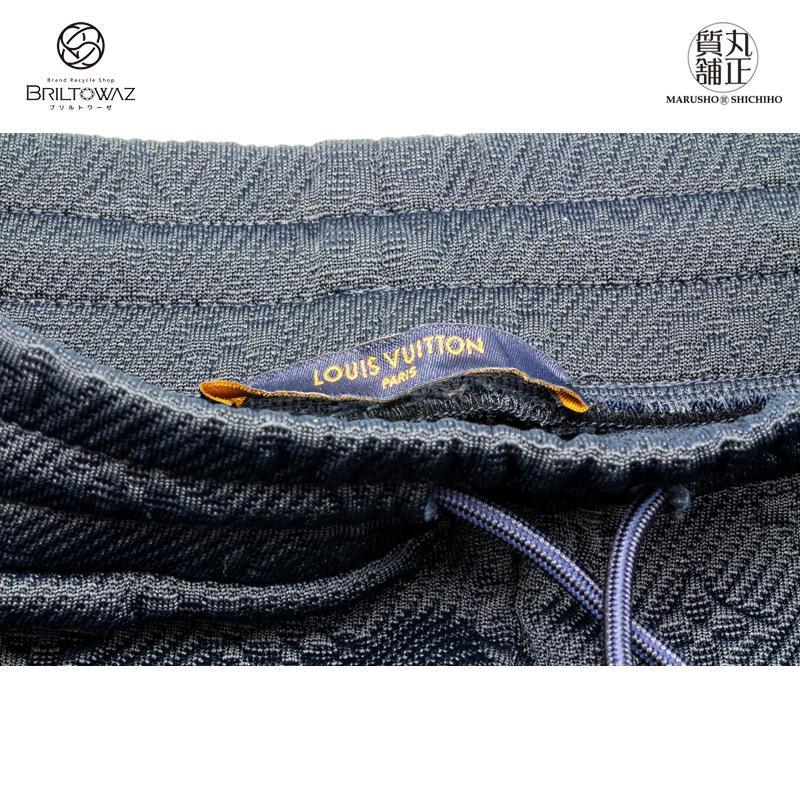 LOUIS VUITTON（ルイ・ヴィトン） モノグラム トラックパンツ 1A5CVG