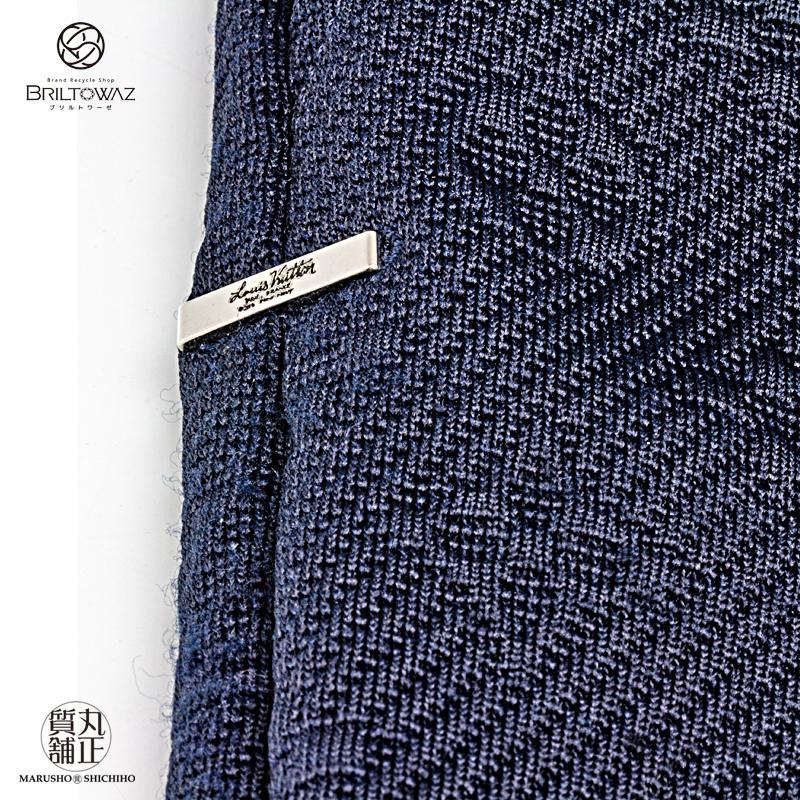 LOUIS VUITTON UNIFORMS ルイヴィトン ワイド パンツ 48 louis-vuitton-denim-workwear-