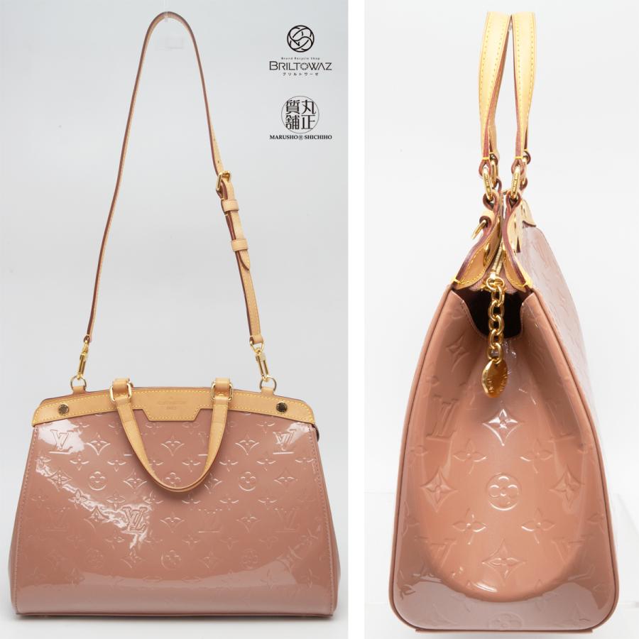 LOUIS VUITTON（ルイ・ヴィトン） ブレアMM ハンドバッグ モノグラム