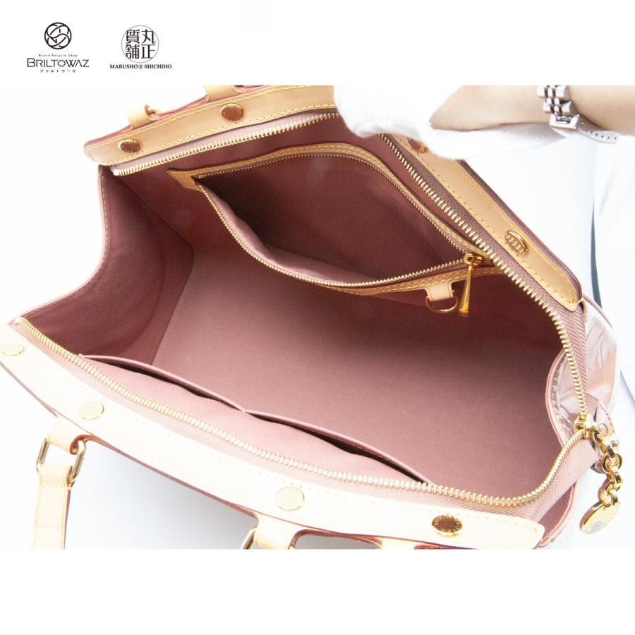 LOUIS VUITTON ルイヴィトン ブレアMM ハンドバッグ モノグラム