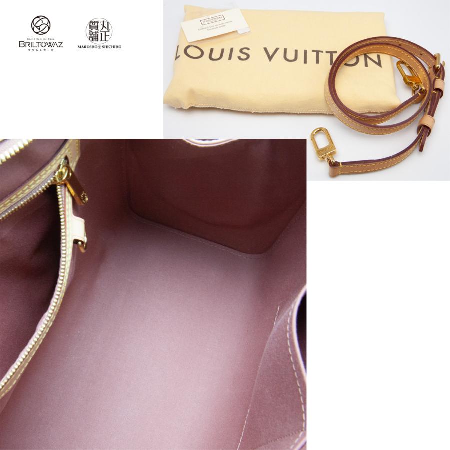 LOUIS VUITTON（ルイ・ヴィトン） ブレアMM ハンドバッグ モノグラム