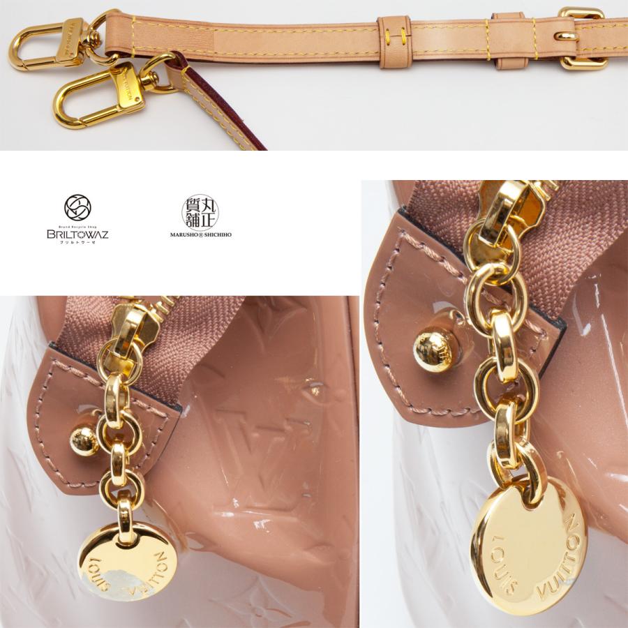 LOUIS VUITTON（ルイ・ヴィトン） ブレアMM ハンドバッグ モノグラム