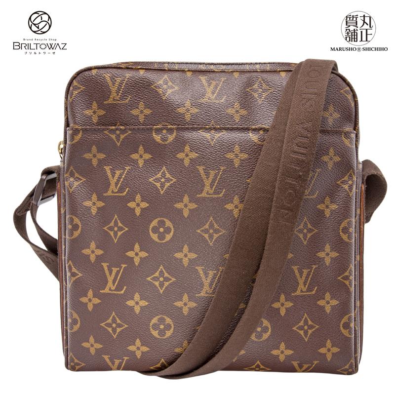 LOUIS VUITTON ルイヴィトン モノグラム ショルダーバッグ LOUIS VUITTON ルイヴィトン モノグラム ショルダーバッグ