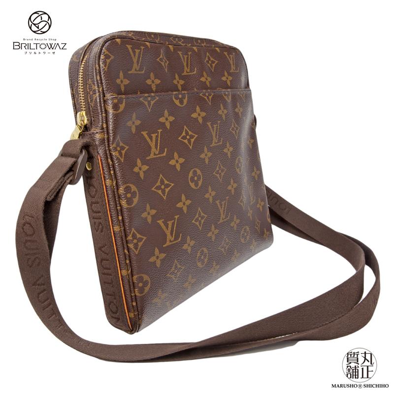 LOUIS VUITTON ルイヴィトン モノグラム ショルダーバッグ LOUIS VUITTON ルイヴィトン モノグラム ショルダーバッグ