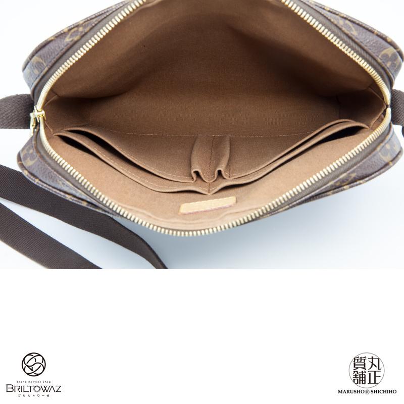 LOUIS VUITTON ルイヴィトン モノグラム ショルダーバッグ LOUIS VUITTON ルイヴィトン モノグラム ショルダーバッグ