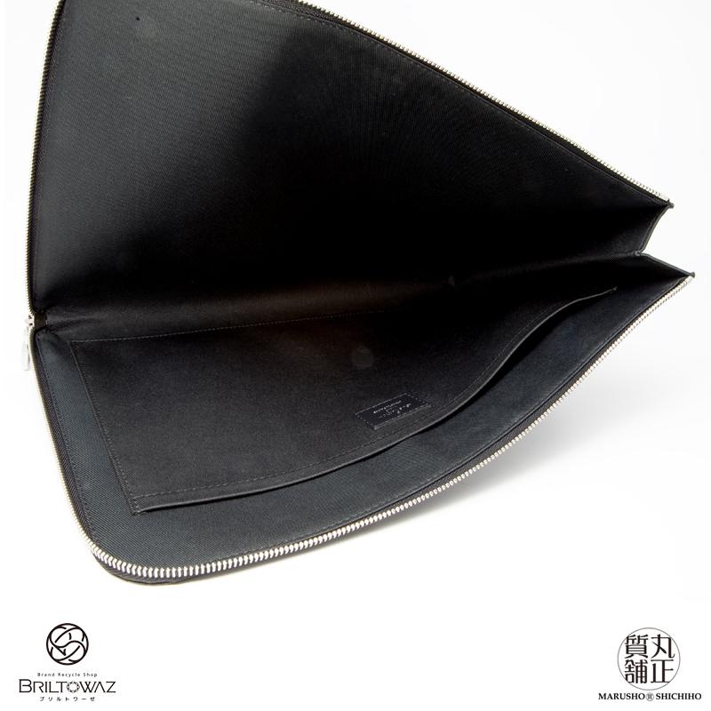 LOUIS VUITTON（ルイ・ヴィトン） ダミエグラフィット ポシェット