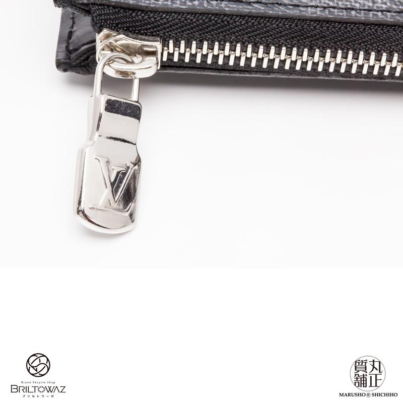 LOUIS VUITTON（ルイ・ヴィトン） ダミエグラフィット ポシェット
