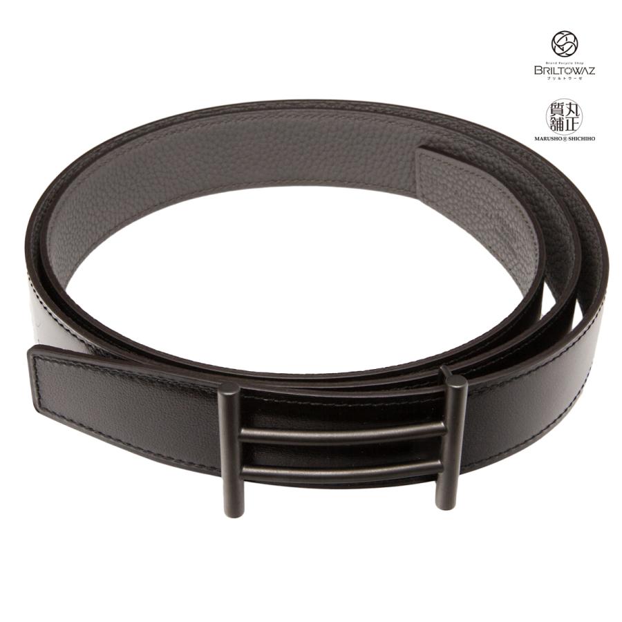 HERMES エルメス RIDER(ライダー)ベルト リバーシブル 32mm HERMES エルメス RIDER(ライダー)ベルト リバーシブル 32mm