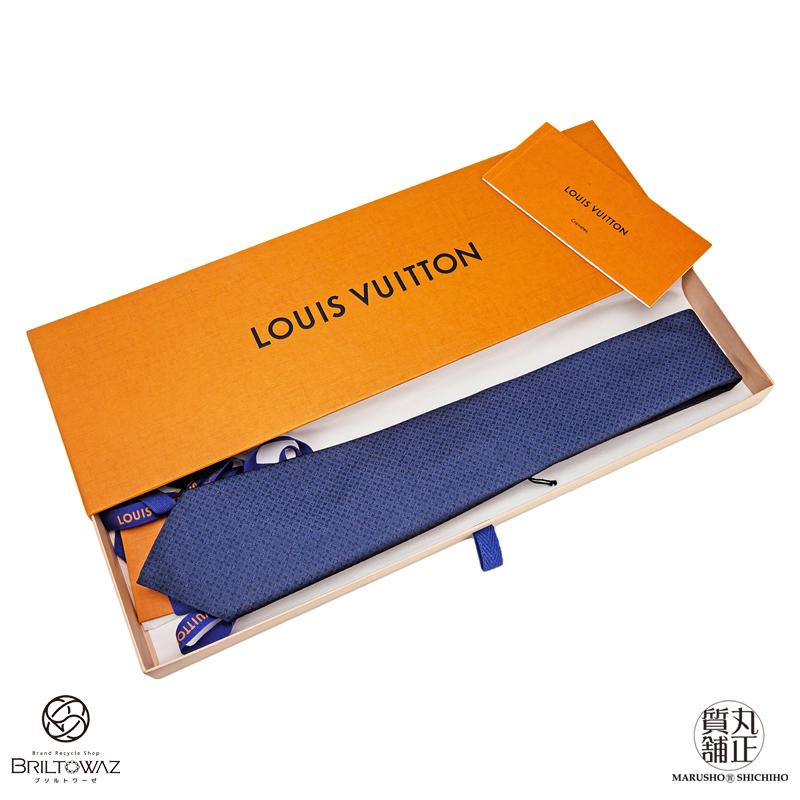 LOUIS VUITTON ルイヴィトン 2020年 クラヴァット・マイクロ LOUIS VUITTON ルイヴィトン 2020年 クラヴァット・マイクロ