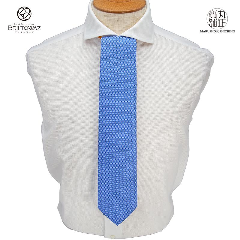 HERMES エルメス ヘビィシルクネクタイ 《Etc.》659254T 06 2019年秋冬 