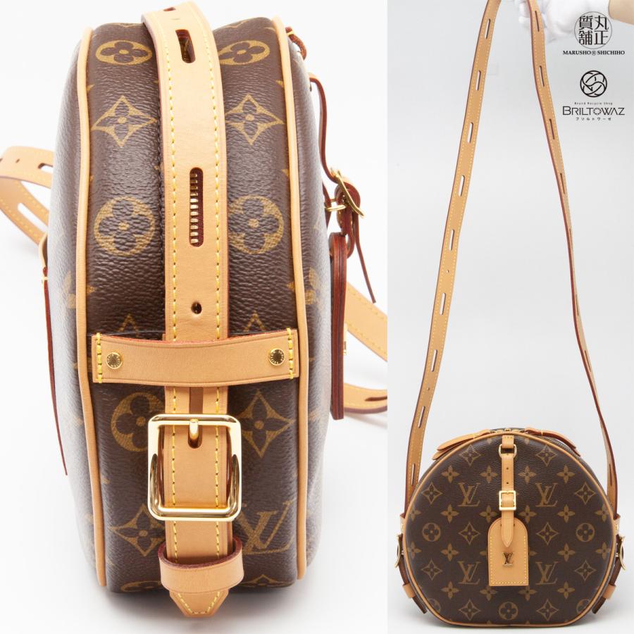 LOUIS VUITTON ルイヴィトン モノグラム ボワットシャポー LOUIS VUITTON ルイヴィトン モノグラム ボワットシャポー