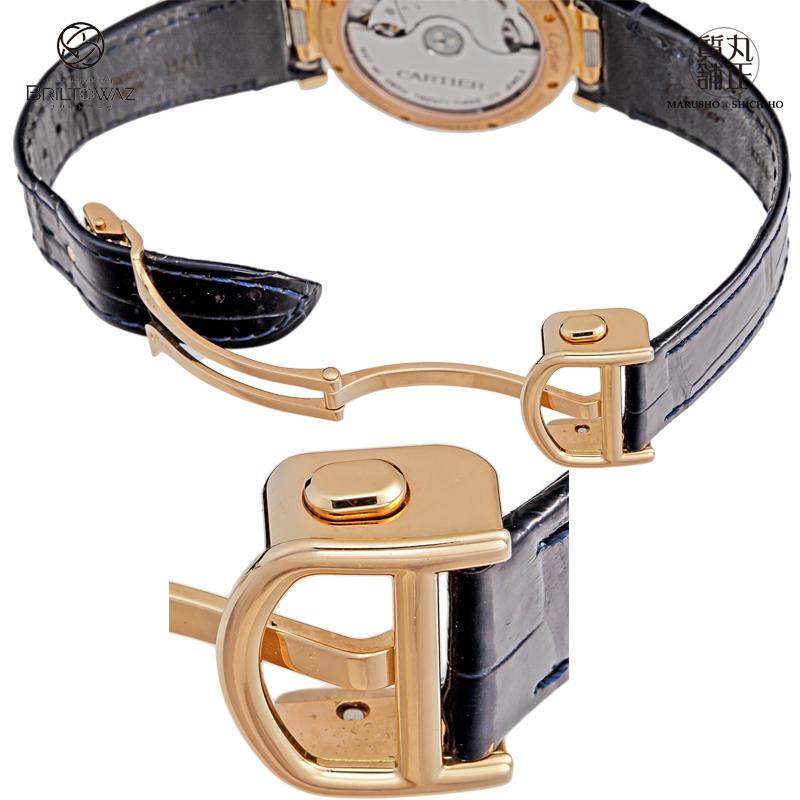 PASHA DE CARTIER カルティエ パシャドゥカルティエ 18K PG 35mm PASHA DE CARTIER カルティエ パシャドゥカルティエ 18K PG 35mm