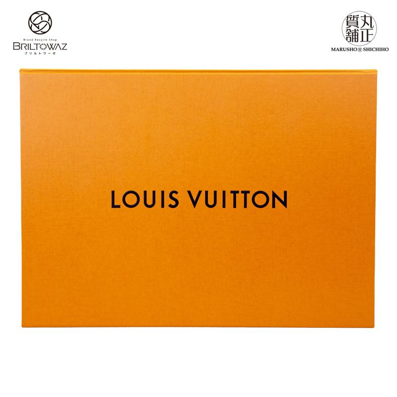LOUIS VUITTON ルイヴィトン クラウド プリント レギュラーシャツ