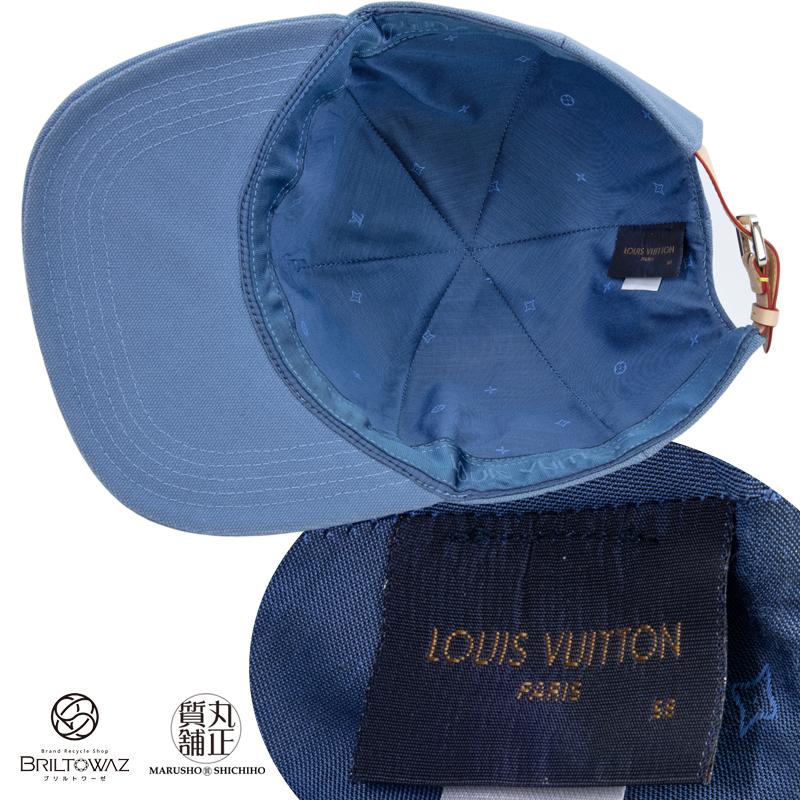 LOUIS VUITTON (SALE)ルイヴィトン LVクラウズ・キャップ LOUIS VUITTON (SALE)ルイヴィトン LVクラウズ・キャップ