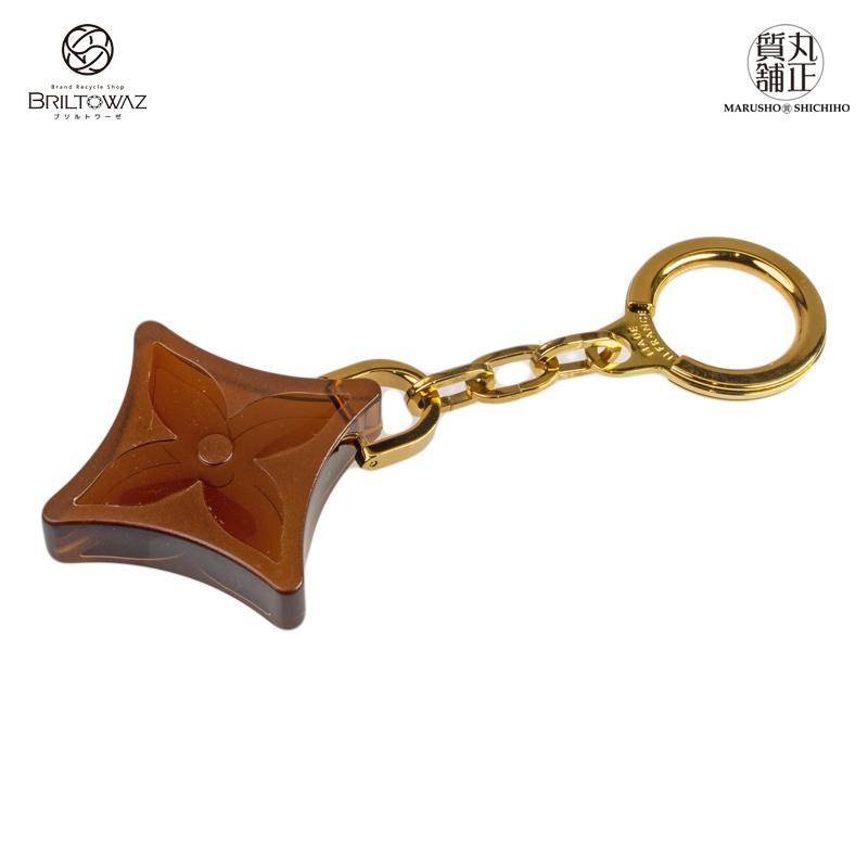 LOUIS VUITTON ルイヴィトン ノベルティ キーホルダー LOUIS VUITTON ルイヴィトン ノベルティ キーホルダー