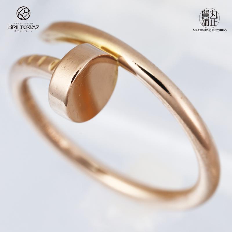 Cartier 【Sale】カルティエ ジュストアンクル スモールモデル Cartier 【Sale】カルティエ ジュストアンクル スモールモデル
