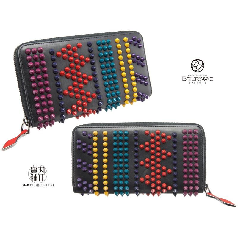 Christian Louboutin（クリスチャンルブタン） 長財布 パネトーネ