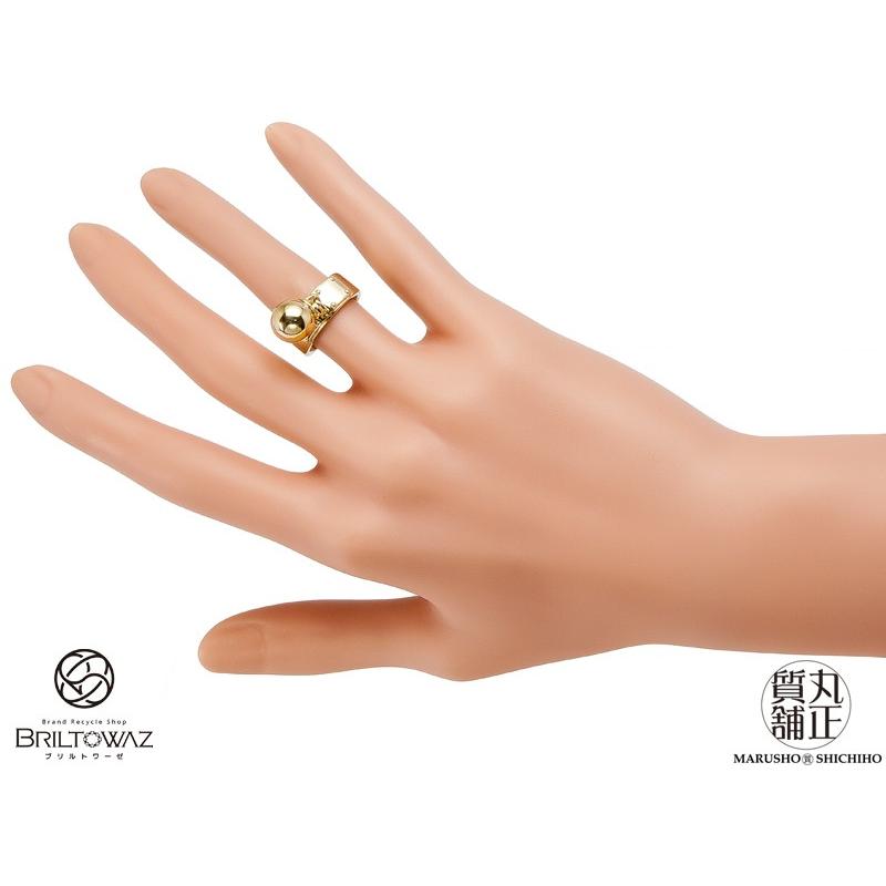 TIFFANY&Co. 【メーカー仕上げ】ティファニー 指輪 ボール TIFFANY&Co. 【メーカー仕上げ】ティファニー 指輪 ボール