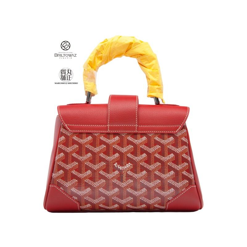 GOYARD（ゴヤール） 【国内直営買付】ゴヤール サイゴン・ミニ