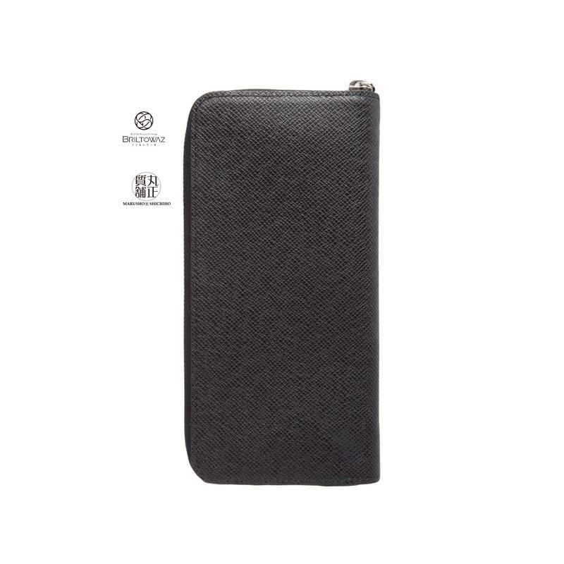 ルイヴィトン 長財布 ジッピーウォレット ヴェルティカル メンズ