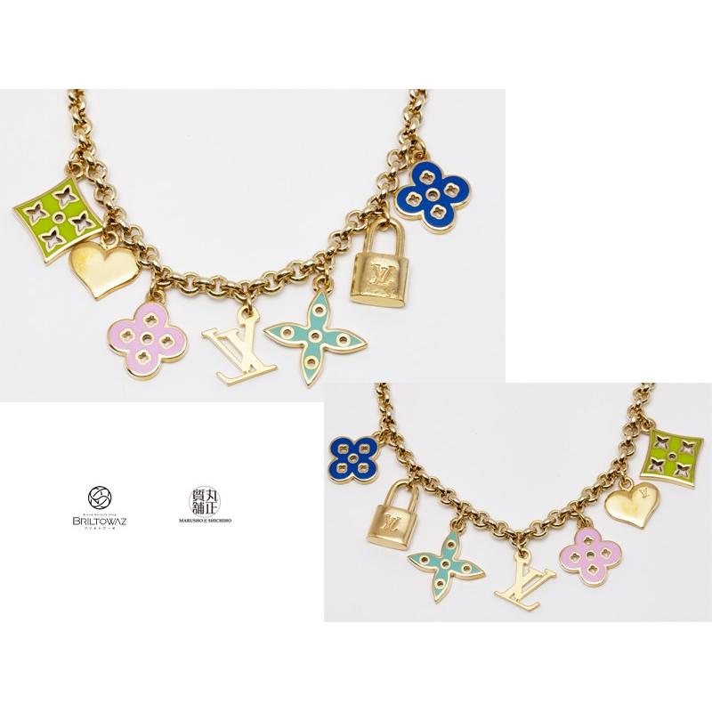 LOUIS VUITTON ルイヴィトン ネックレス レディース ゴールド LOUIS VUITTON ルイヴィトン ネックレス レディース ゴールド