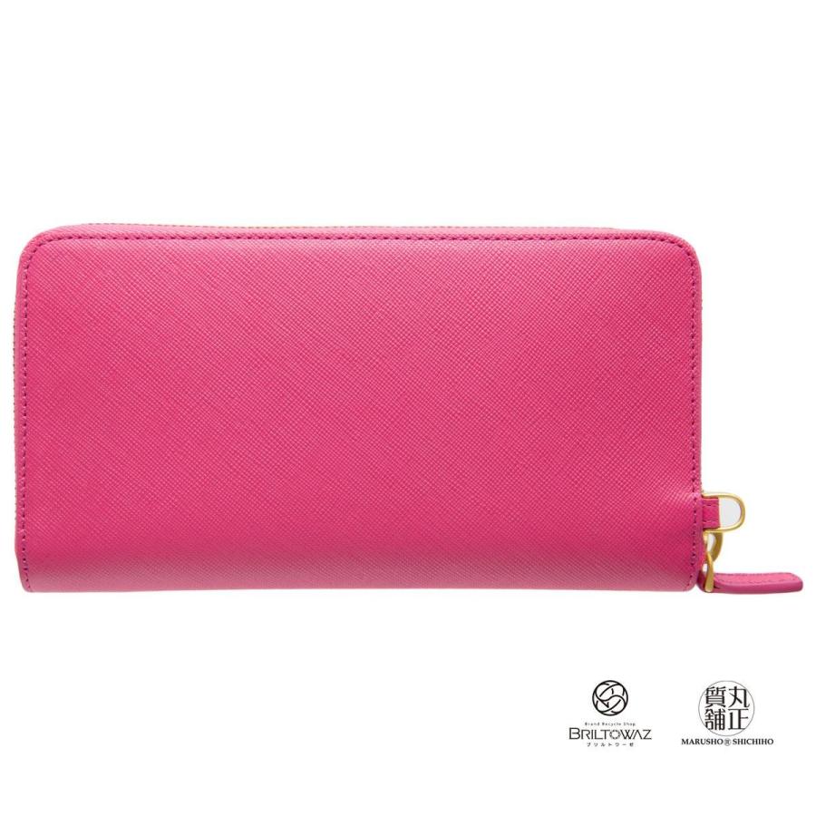 MCM（エムシーエム） 【Sale】MCM 長財布 MINA ミーナ DEEPPINK