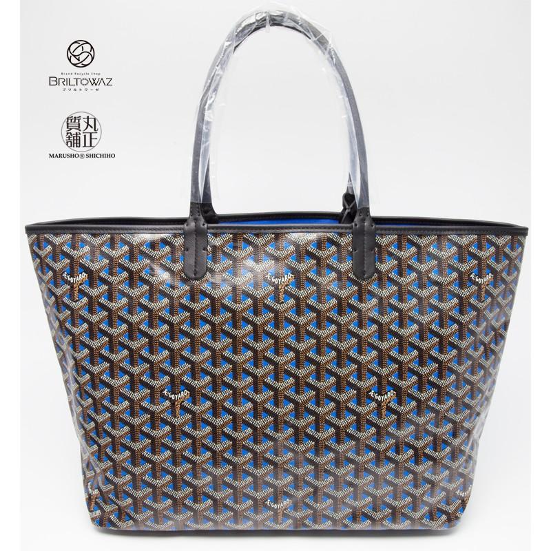 GOYARD ゴヤール トートバッグ サンルイPM 2018年限定 GOYARD ゴヤール トートバッグ サンルイPM 2018年限定