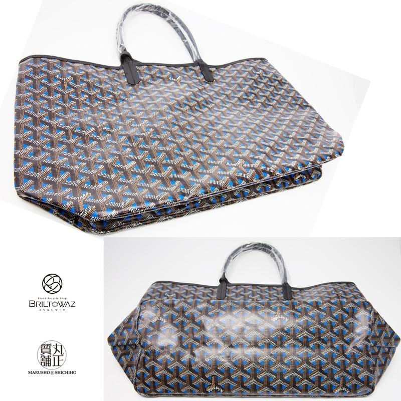 GOYARD ゴヤール トートバッグ サンルイPM 2018年限定 GOYARD ゴヤール トートバッグ サンルイPM 2018年限定