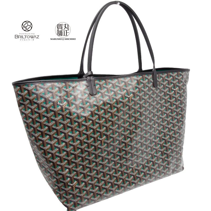 GOYARD ゴヤール トートバッグ サンルイGM 2018年限定 GOYARD ゴヤール トートバッグ サンルイGM 2018年限定