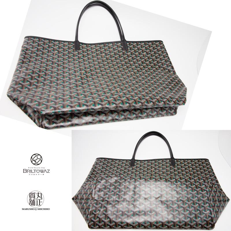 GOYARD ゴヤール トートバッグ サンルイGM 2018年限定 GOYARD ゴヤール トートバッグ サンルイGM 2018年限定