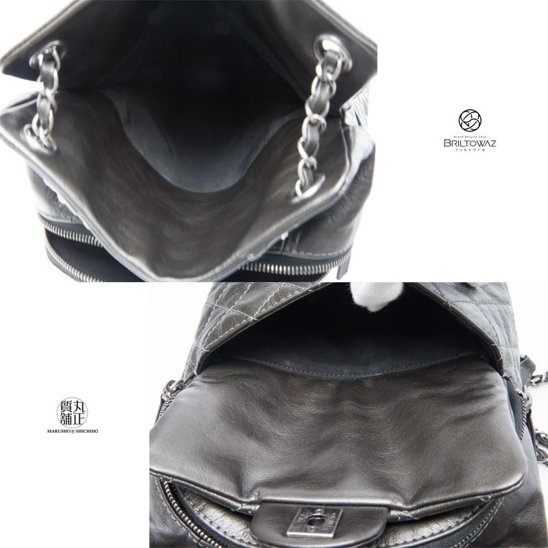 CHANEL 【Sale】シャネル リュックサック ヴィンテージカーフ